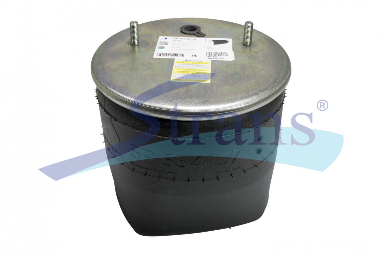 Пневмоподушка Ror, Kogel, Smb Без Стакана Sp55415714 купити в